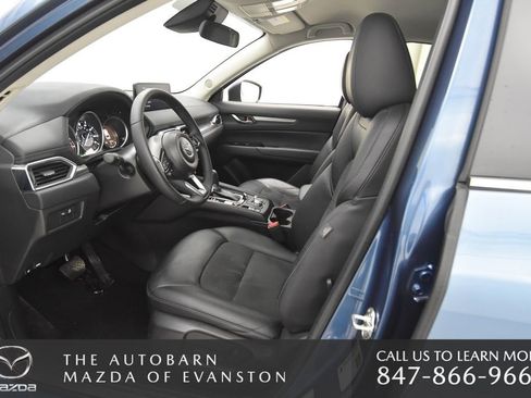 Certified 2023 MAZDA CX-5 AWD 2.5 S w/ Select Package image 22
