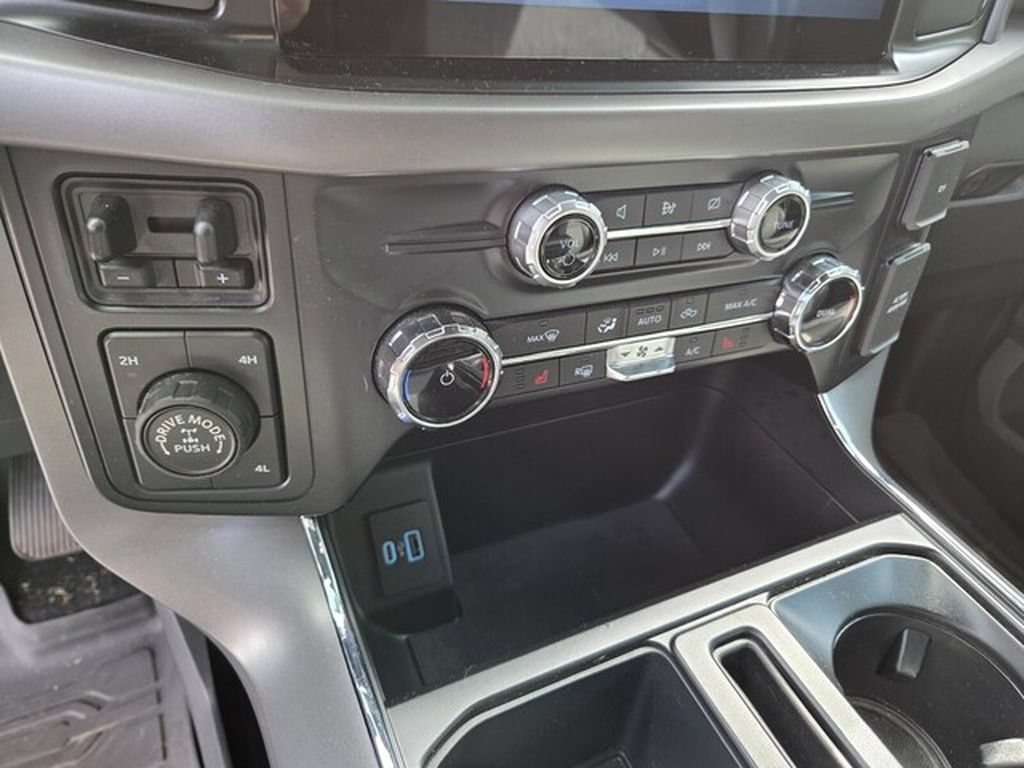 Used 2024 Ford F150 XLT w/ Equipment Group 302A MID AWD/4WD image 7