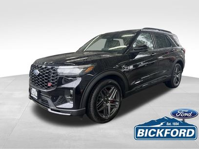 New 2026 Ford Explorer ST w/ Sun And Sound Package