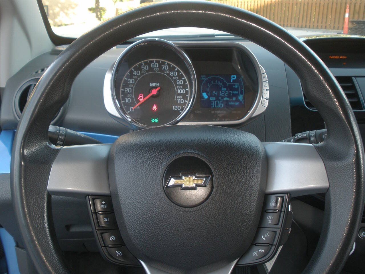 Used 2014 Chevrolet Spark LT FWD image 30