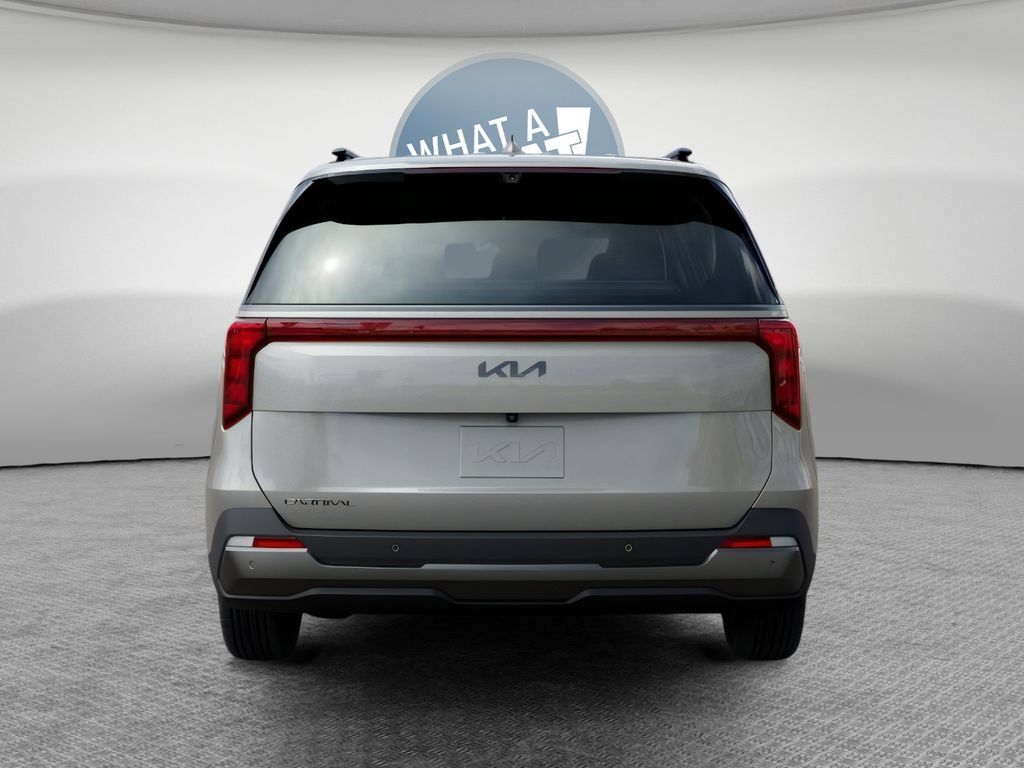 New 2027 Kia Carnival SX w/ Dark Edition Package FWD image 5