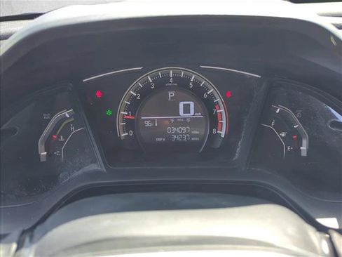 Used 2017 Honda Civic LX image 12