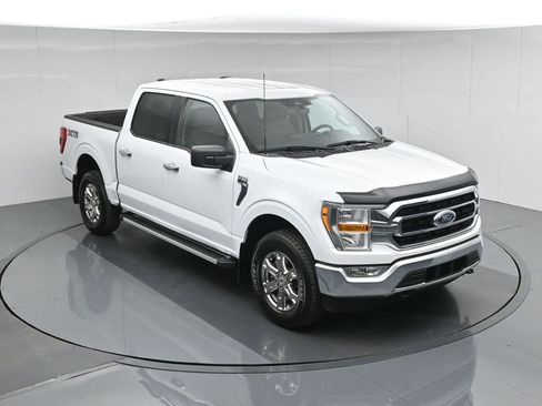 Certified 2023 Ford F150 XLT w/ Equipment Group 301A Mid image 40