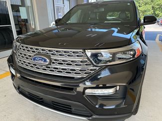Used 2020 Ford Explorer Limited w/ Class III Trailer Tow Package RWD video 1