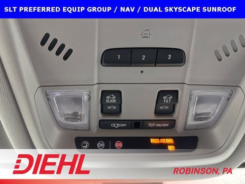 Used 2018 GMC Acadia SLT image 40