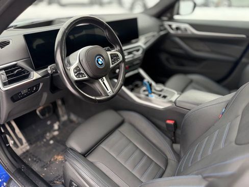 Used 2023 BMW i4 M50 w/ M Carbon Exterior Package image 14