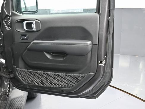 Used 2023 Jeep Wrangler Sahara 4xe w/ Cold Weather Group image 38