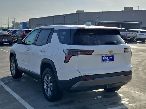 Used 2025 Chevrolet Equinox LT image 6