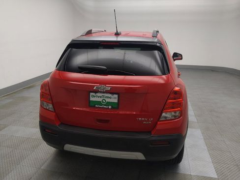 Used 2015 Chevrolet Trax LT w/ LT Plus Package AWD/4WD image 7