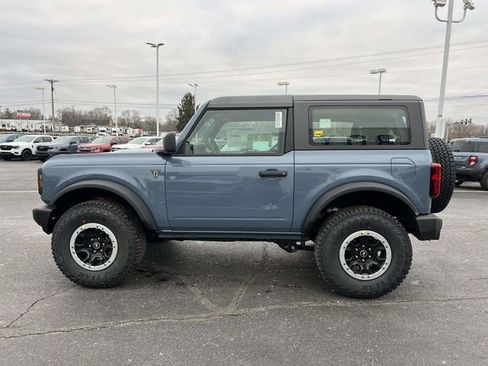 New 2025 Ford Bronco 2-Door w/ Sasquatch Package image 4