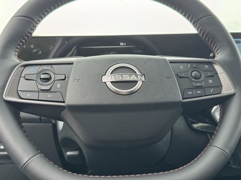 New 2026 Nissan Sentra SR w/ SR Premium Package FWD image 13