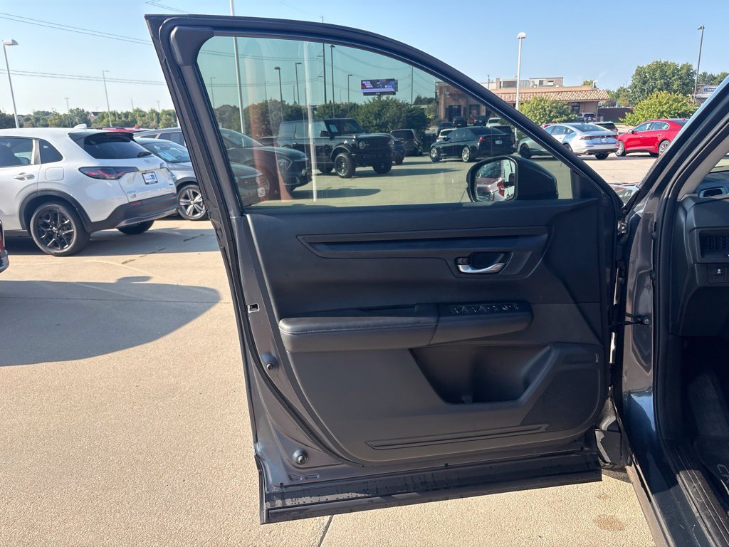 Certified 2024 Honda CR-V EX image 9