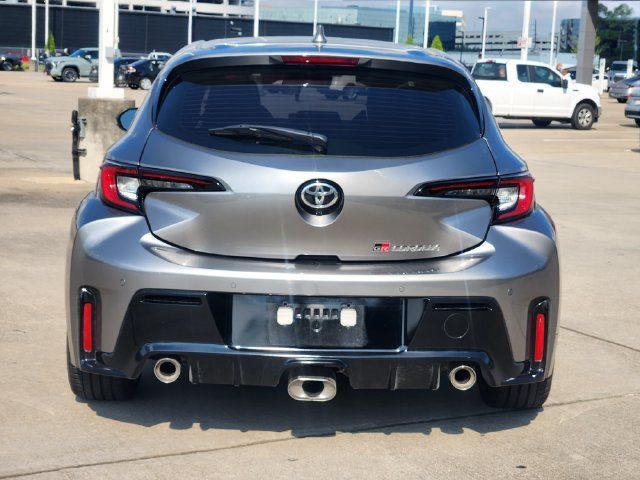 Used 2024 Toyota Corolla GR AWD/4WD image 6