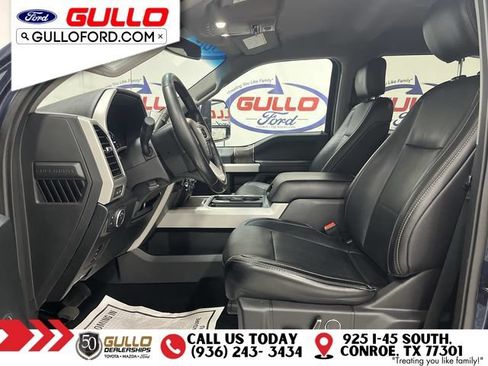 Used 2019 Ford F250 Lariat w/ Lariat Value Package AWD/4WD image 29