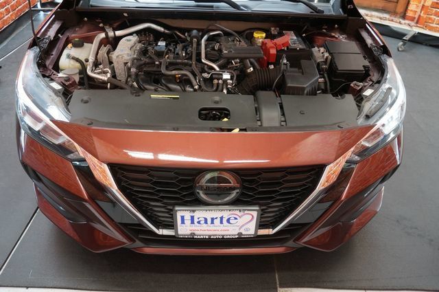 Certified 2023 Nissan Sentra SV w/ All-Weather Package FWD image 63