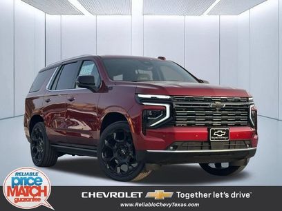 New 2026 Chevrolet Tahoe High Country