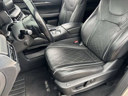 Used 2022 INFINITI QX60 Autograph image 22