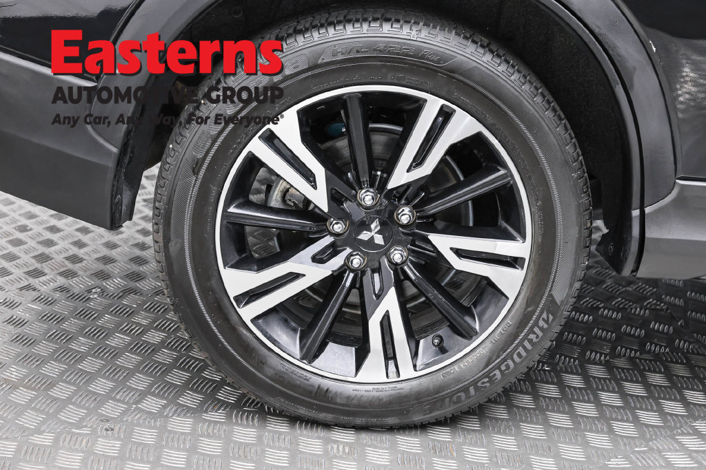 Used 2025 Mitsubishi Eclipse Cross SE AWD/4WD image 35