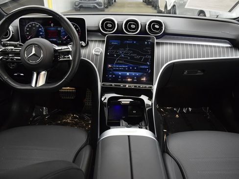 Certified 2024 Mercedes-Benz C 300 4MATIC Sedan image 19