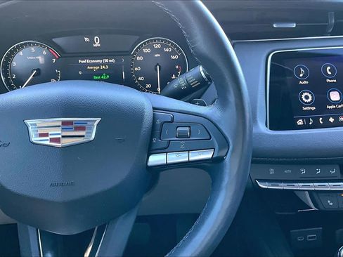 Used 2023 Cadillac XT4 Luxury w/ Cold Weather Package image 24