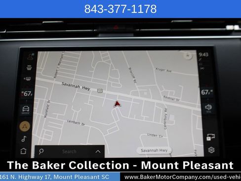 Used 2024 Land Rover Range Rover Sport Dynamic SE AWD/4WD image 19