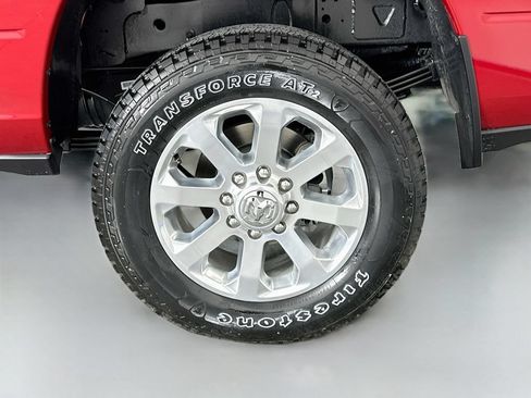 New 2027 RAM 3500 Big Horn AWD/4WD image 16