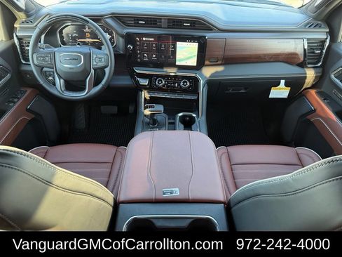 New 2026 GMC Sierra 1500 Denali Ultimate AWD/4WD image 10