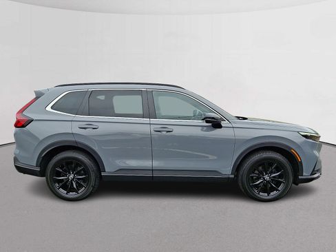 Certified 2024 Honda CR-V Sport image 12