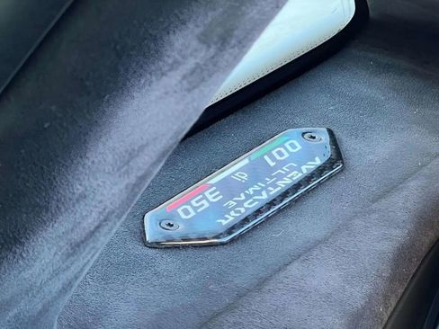 Used 2022 Lamborghini Aventador LP 780-4 Ultimae image 29