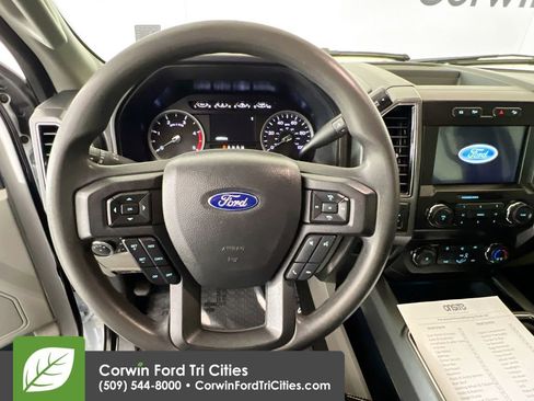 Used 2022 Ford F350 XLT w/ FX4 Off-Road Package image 8