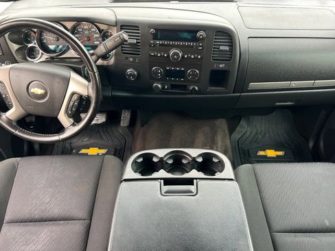 Used 2012 Chevrolet Silverado 1500 LT image 10