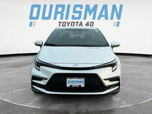 New 2026 Toyota Corolla SE image 1