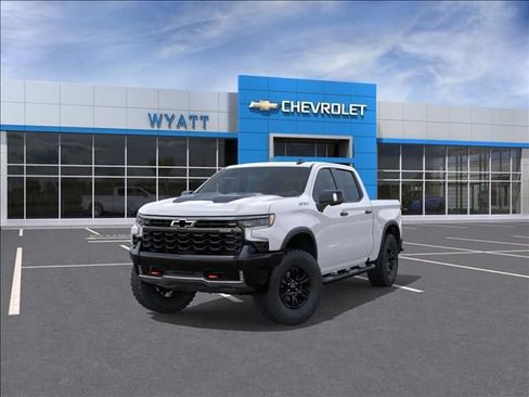 New 2026 Chevrolet Silverado 1500 ZR2 AWD/4WD image 9