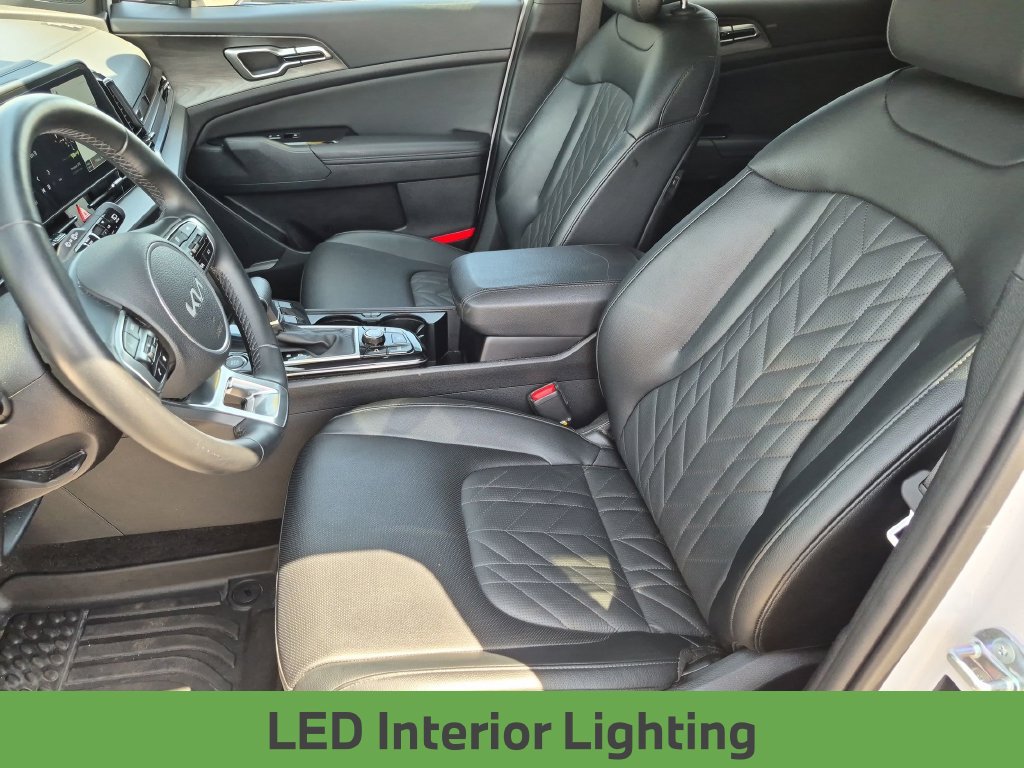 Used 2025 Kia Sportage X-Line w/ Premium Package AWD/4WD image 17