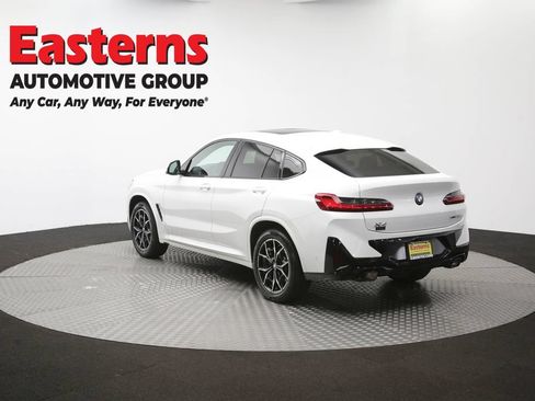 Used 2024 BMW X4 xDrive30i w/ Premium Package AWD/4WD image 66