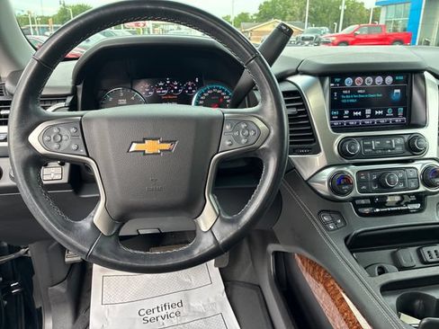 Used 2019 Chevrolet Tahoe Premier AWD/4WD image 18