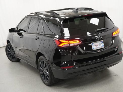 Used 2024 Chevrolet Equinox RS w/ RS Leather Package FWD image 38