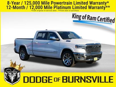 Used 2025 RAM 1500 Limited