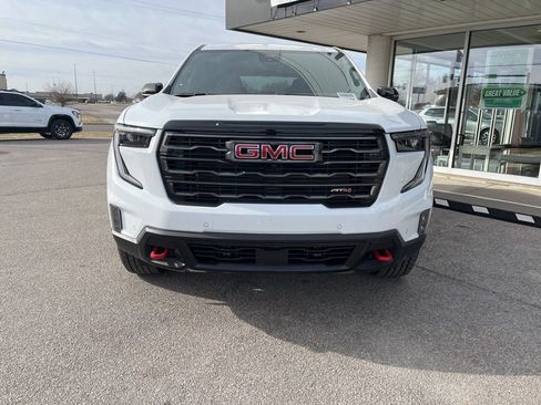 New 2026 GMC Acadia AT4 w/ Super Cruise Package AWD/4WD image 2