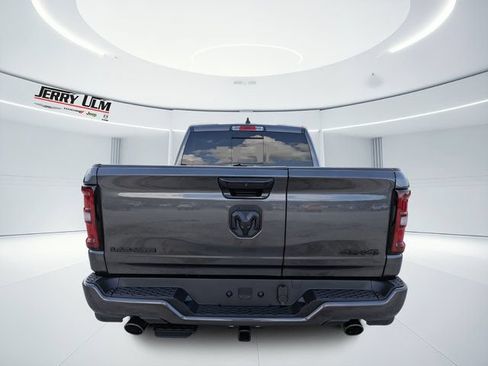 New 2026 RAM 1500 Laramie w/ Night Edition AWD/4WD image 4