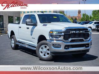 Used 2026 RAM 2500 Big Horn AWD/4WD video 1