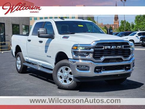 Used 2026 RAM 2500 Big Horn AWD/4WD image 1