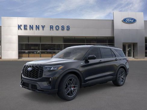 New 2026 Ford Explorer ST-Line w/ ST-Line Street Pack image 2