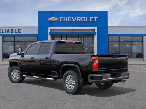 New 2026 Chevrolet Silverado 2500 LT w/ All Star Edition AWD/4WD image 3