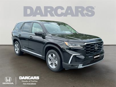 Certified 2025 Honda Pilot EX-L