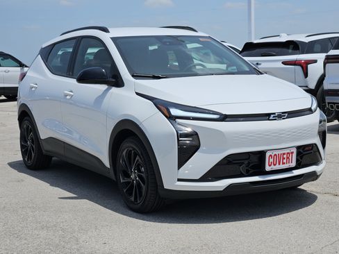 New 2027 Chevrolet Bolt RS FWD image 2