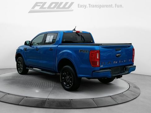 Used 2023 Ford Ranger XLT w/ Equipment Group 302A High AWD/4WD image 6