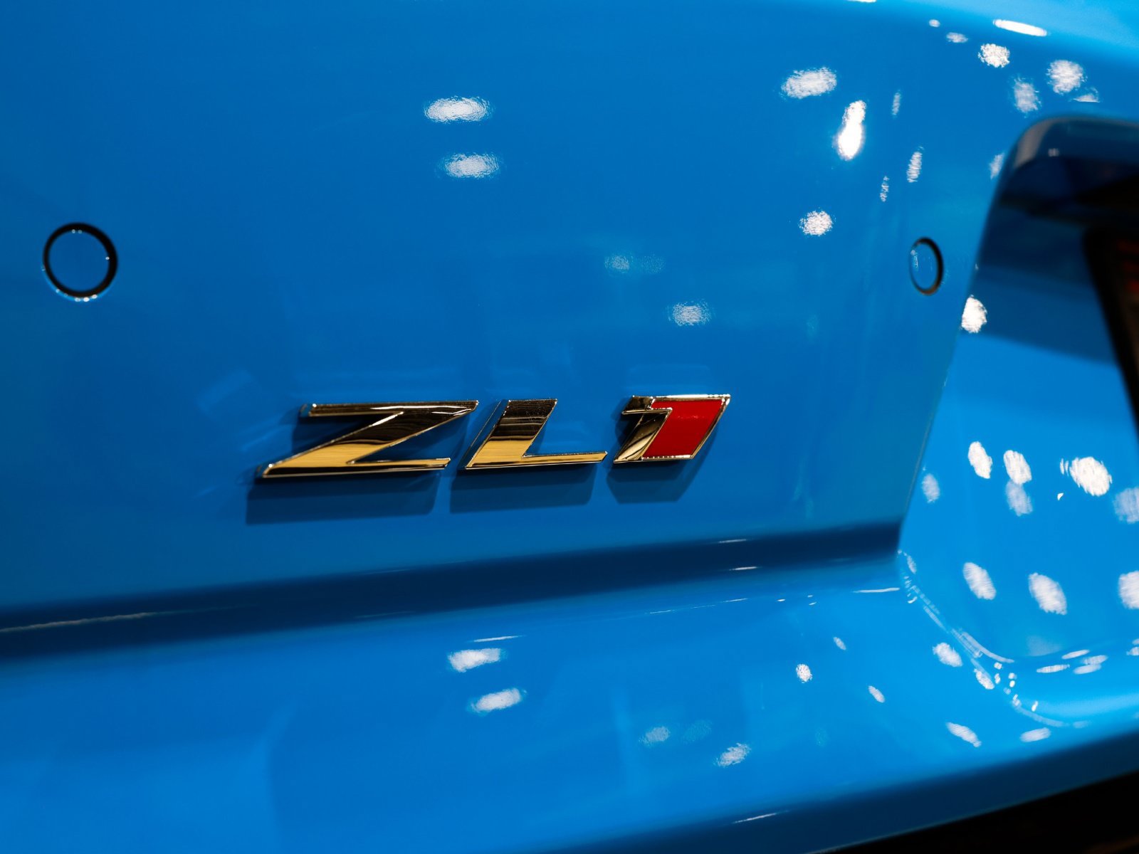 Used 2022 Chevrolet Camaro ZL1 RWD image 20