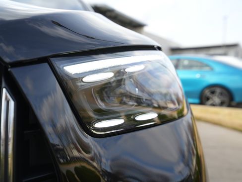 New 2026 Mercedes-Benz GLE 53 AMG 4MATIC image 12