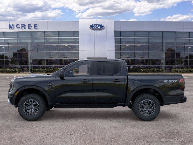 New 2026 Ford Ranger XLT w/ Equipment Group 301A High RWD image 3